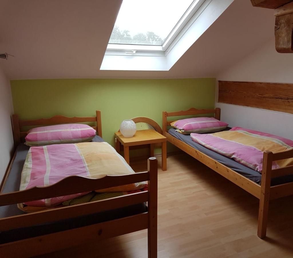 Am Valtlhof Apartment Grabenstatt Ngoại thất bức ảnh