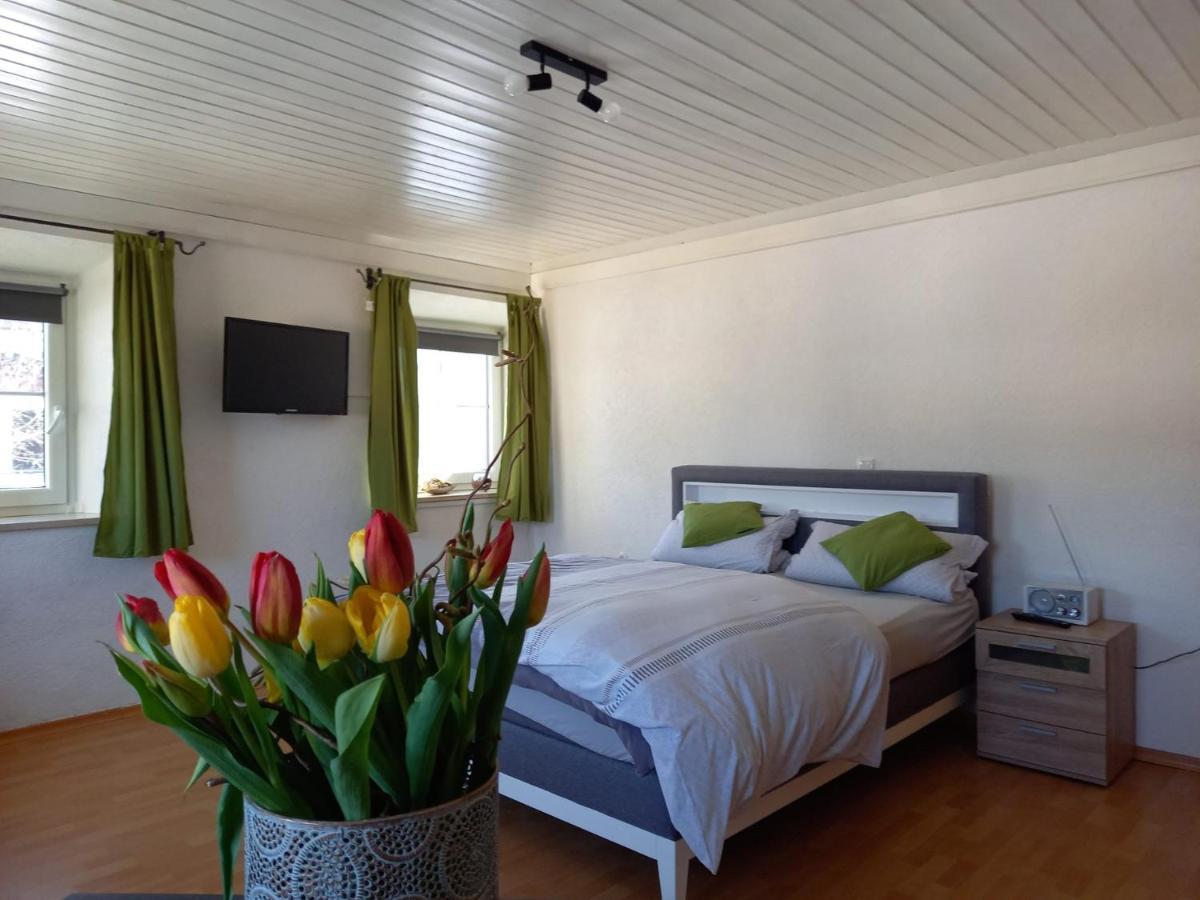 Am Valtlhof Apartment Grabenstatt Ngoại thất bức ảnh